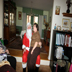 Marlene Talks to Santa